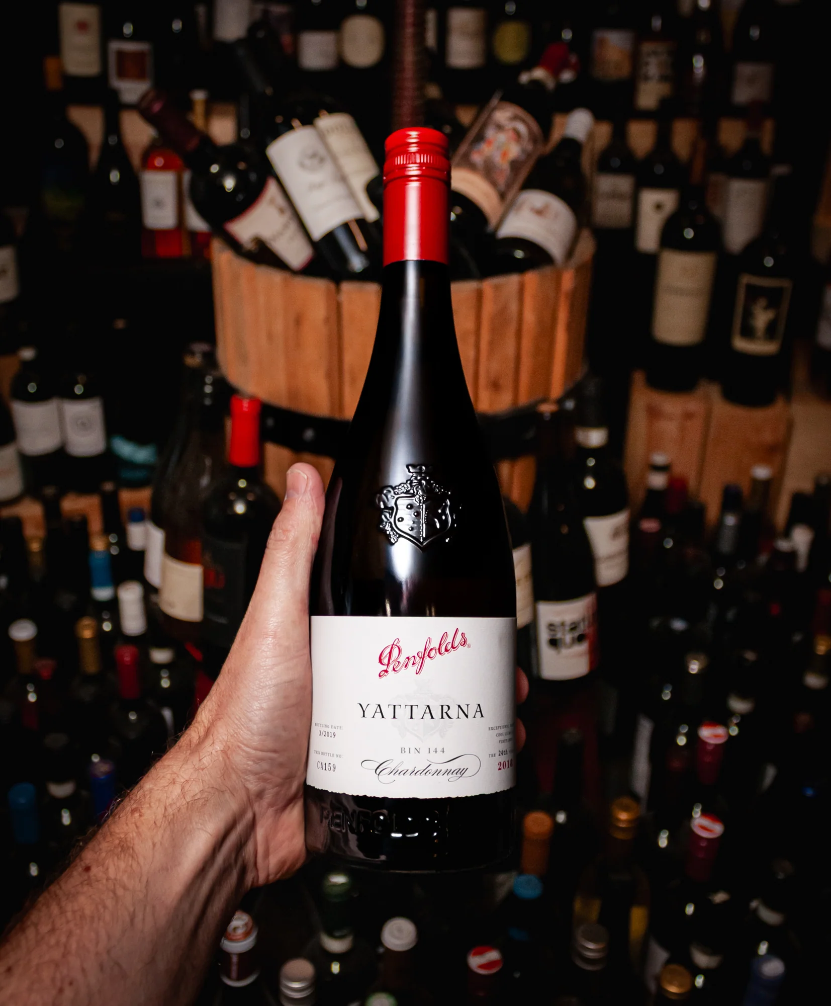 Penfolds Chardonnay Bin 144 Yattarna South Australia 2018