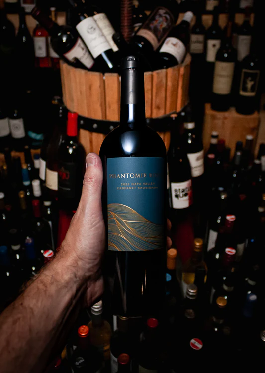 Phantomir Ridge Cabernet Sauvignon Napa Valley 2023 - Image 3