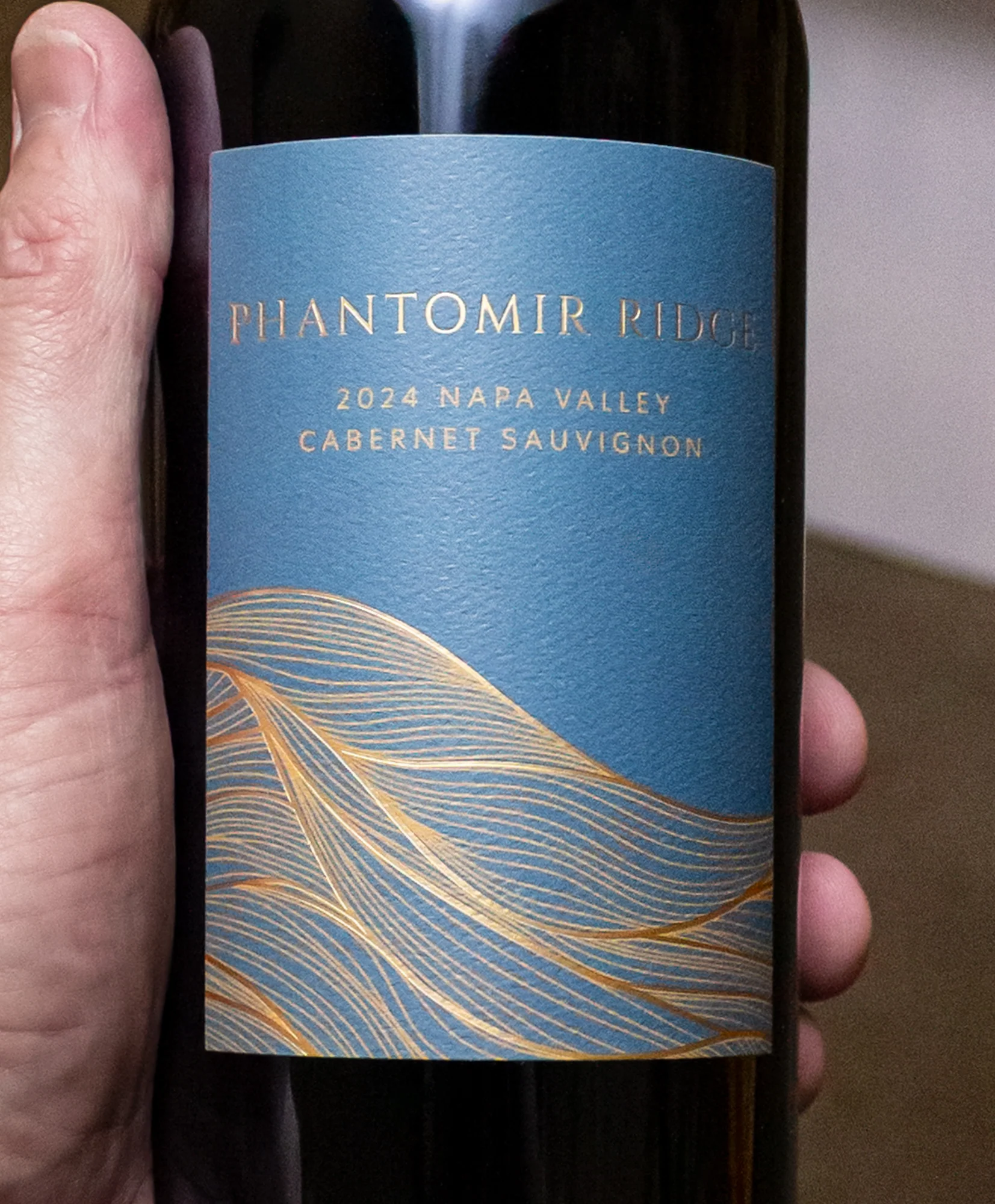 Phantomir Ridge Cabernet Sauvignon Napa Valley 2024 - Image 2
