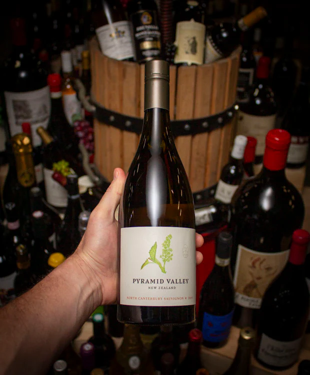 Pyramid Valley Sauvignon + North Canterbury 2019 - Image 3