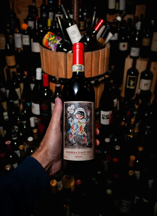 Roberto Voerzio Barbera d'Asti Superiore 2022 - Image 3
