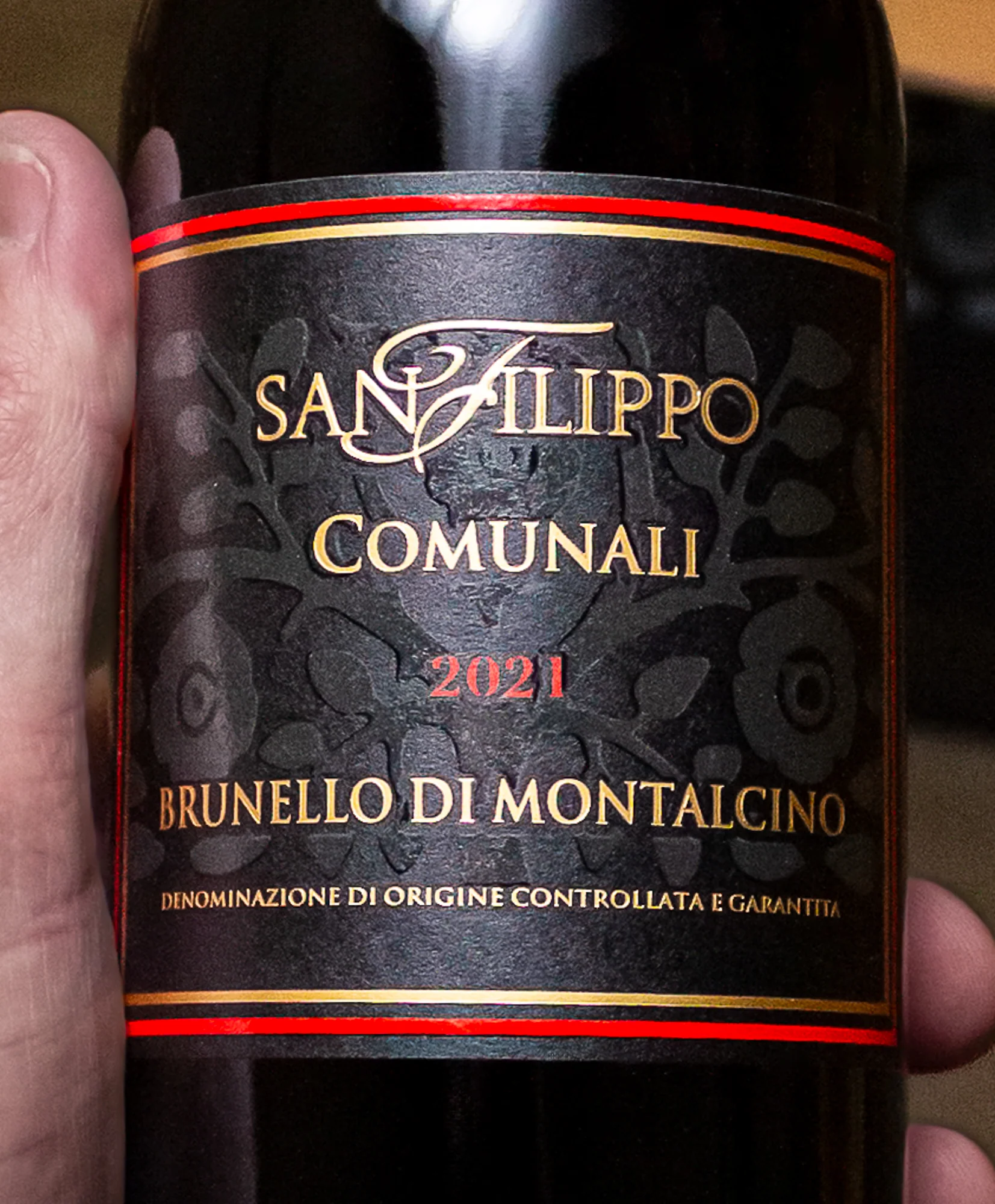 San Filippo Brunello di Montalcino dei Comunali 2021 - Image 2