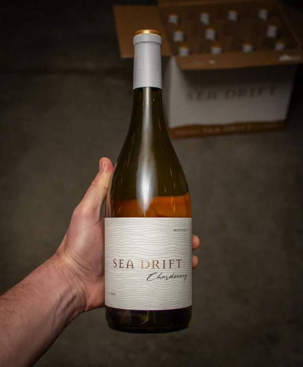Sea Drift Chardonnay Monterey County 2020