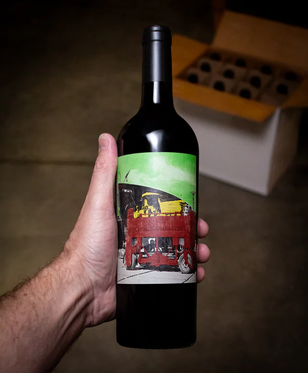 Shipyard Acres Cabernet Sauvignon Napa Valley 2022