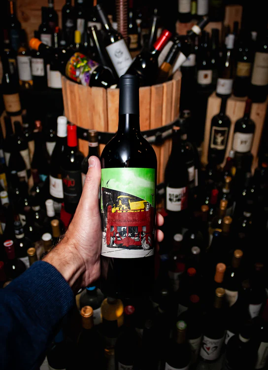 Shipyard Acres Cabernet Sauvignon Napa Valley 2022 - Image 3