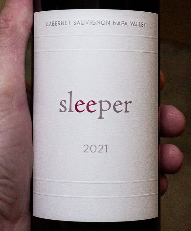 Sleeper Cabernet Sauvignon Napa Valley 2021 - Image 2