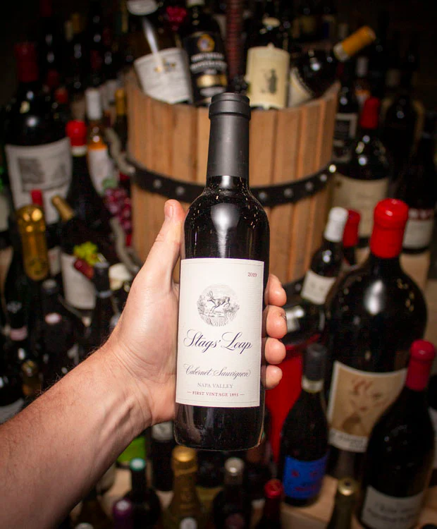 Stags' Leap Winery Cabernet Sauvignon Napa Valley 2019 (Half Bottle 375mL) - Image 3