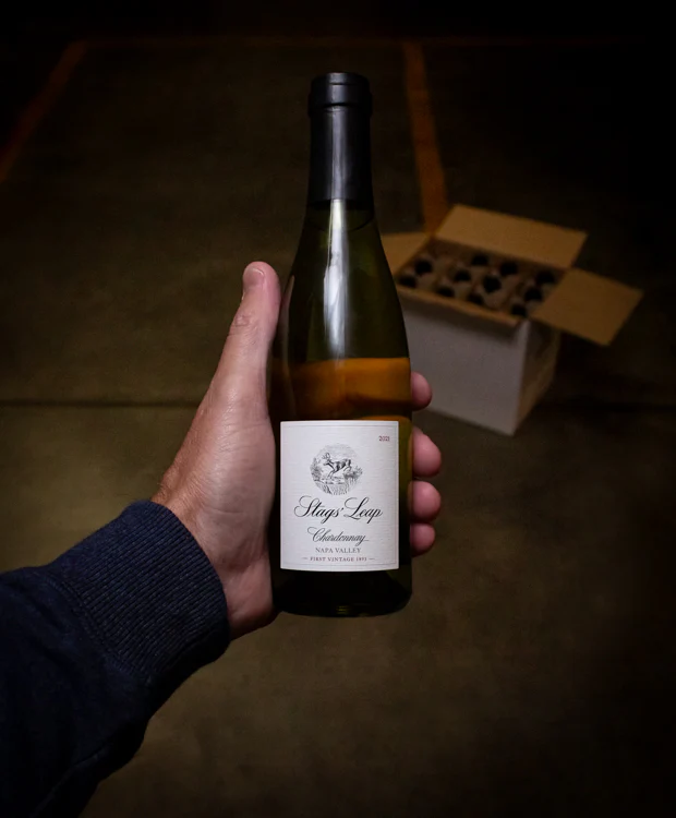 Stags' Leap Winery Chardonnay Napa Valley 2021 (Half Bottle 375mL)