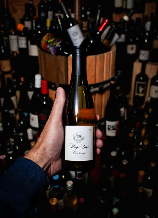 Stags' Leap Winery Chardonnay Napa Valley 2021 (Half Bottle 375mL) - Image 3