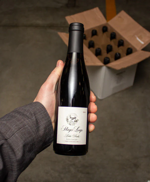 Stags' Leap Winery Petite Sirah Napa Valley 2019 (Half Bottle 375mL)