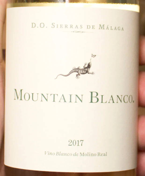 Telmo Rodriguez Mountain Blanco Sierras De Malaga 2017 - Image 2