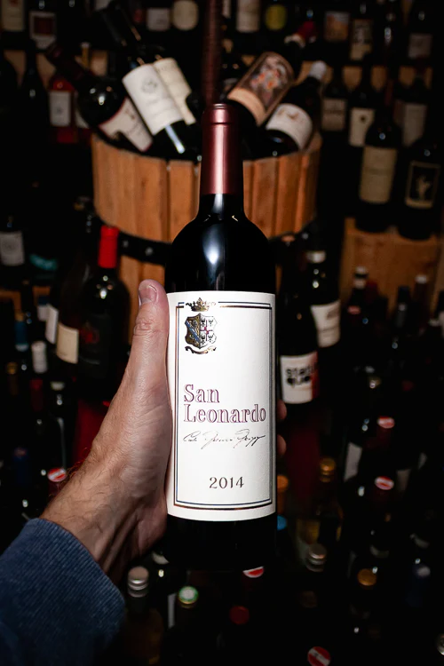 Tenuta San Leonardo San Leonardo Trentino-Alto Adige 2014