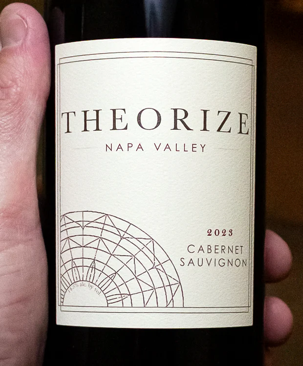 Theorize Cabernet Sauvignon Napa Valley 2023 - Image 2
