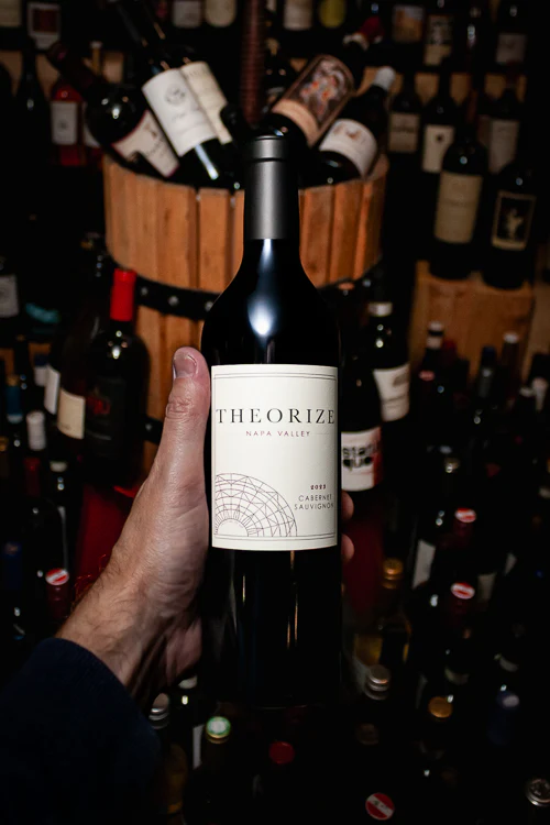 Theorize Cabernet Sauvignon Napa Valley 2023 - Image 3
