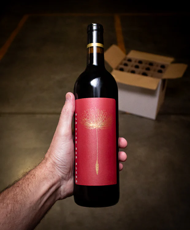 Tilth Red Blend Old Vine Sonoma Valley 2023