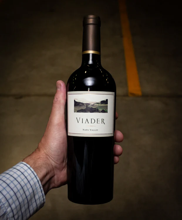 Viader Proprietary Red Napa Valley 2007