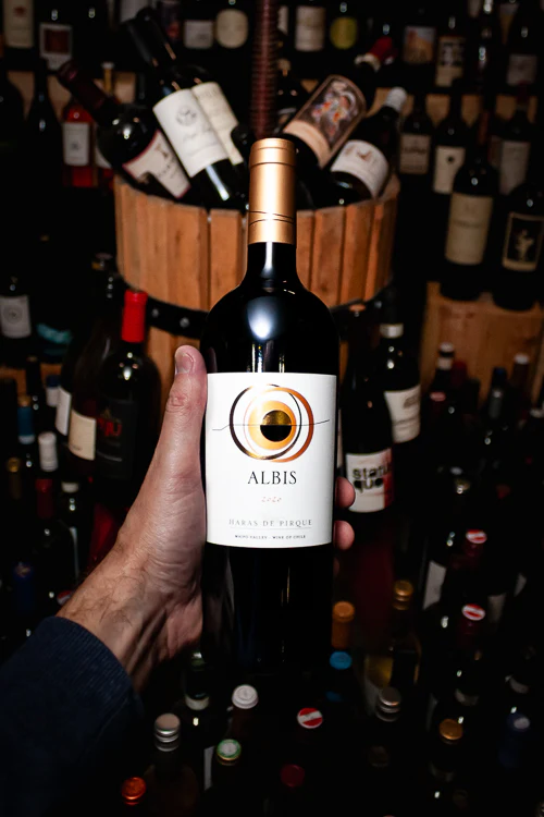 Vina Haras de Pirque Cabernet Sauvignon Albis 2020