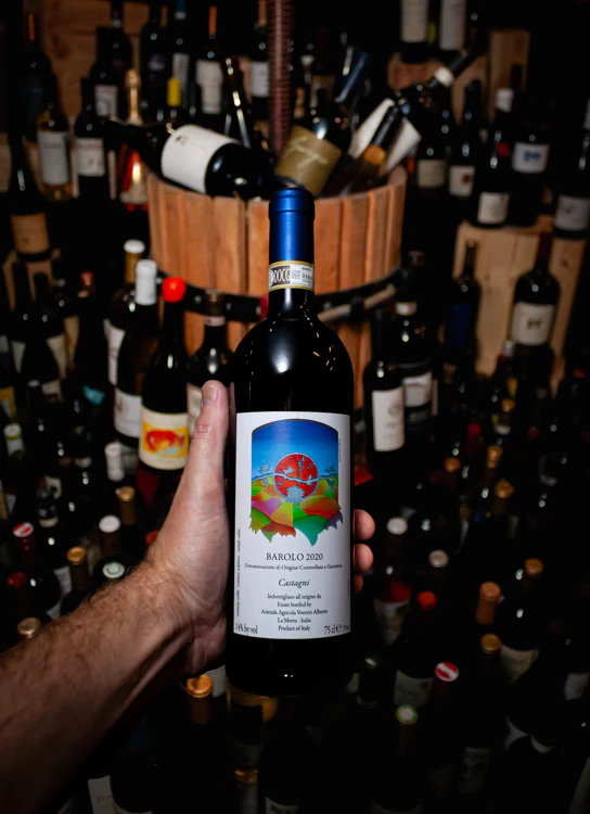 Voerzio Alberto Barolo Castagni 2020 - Image 3