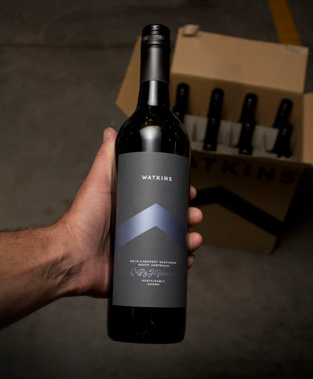 Watkins Family Cabernet Sauvignon South Australia 2019