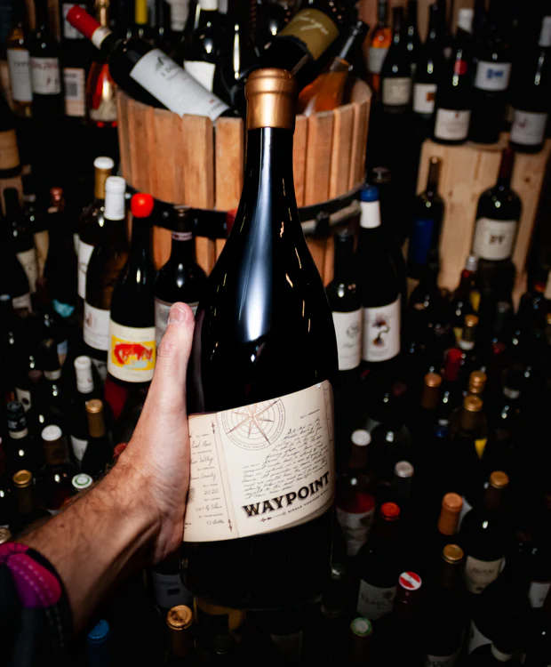 Waypoint Pinot Noir Starscape Vineyard Russian River Valley 2020 (Magnum 1.5L)