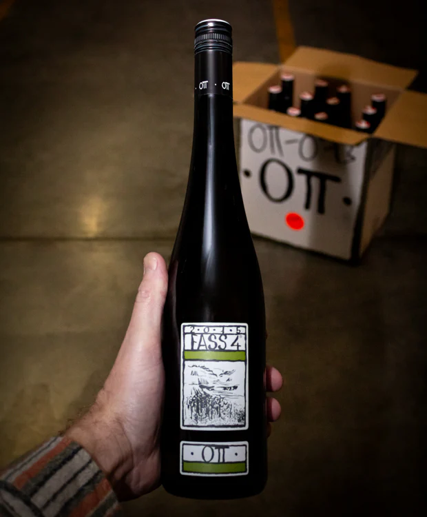 Weingut Bernhard Ott Gr?ner Veltliner Fass 4 Wagram 2015