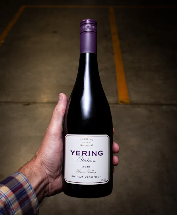 Yering Station Shiraz Viognier Yarra Valley Australia 2018