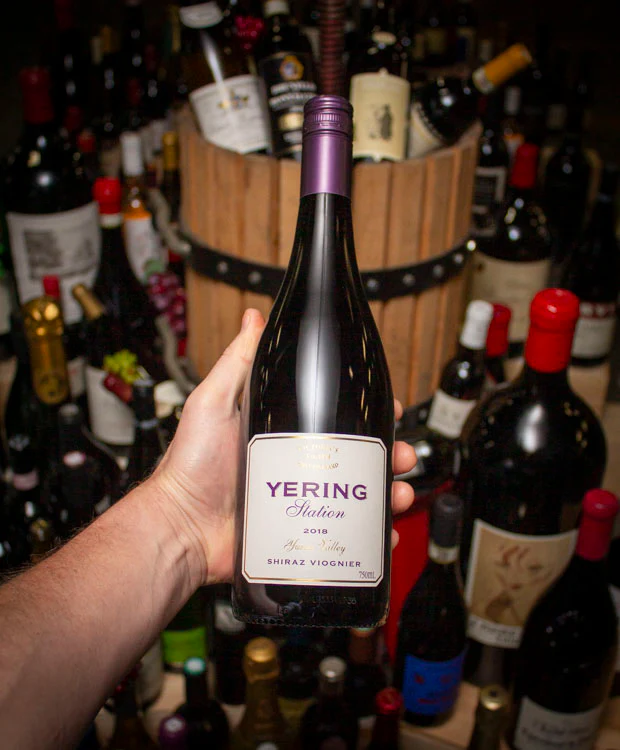 Yering Station Shiraz Viognier Yarra Valley Australia 2018 - Image 3